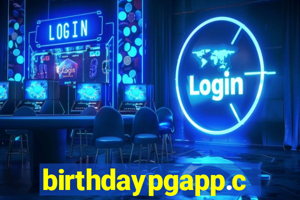 birthdaypgapp.com