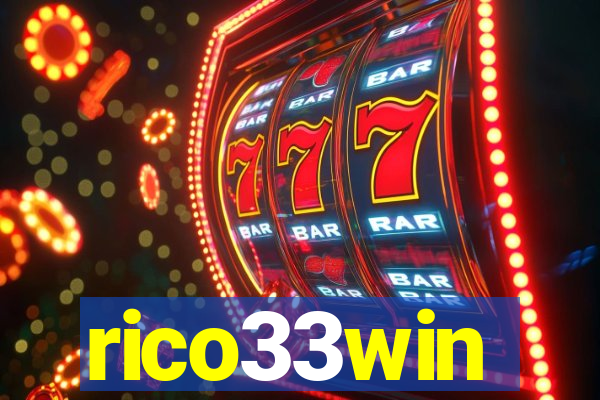 rico33win