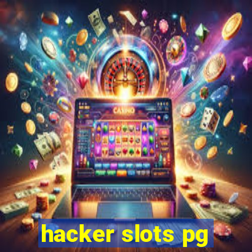 hacker slots pg