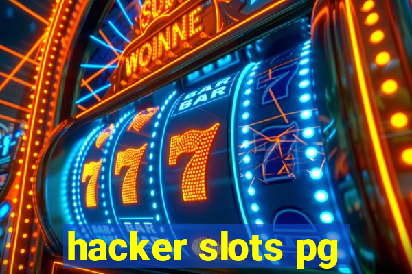 hacker slots pg