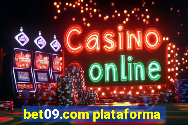 bet09.com plataforma