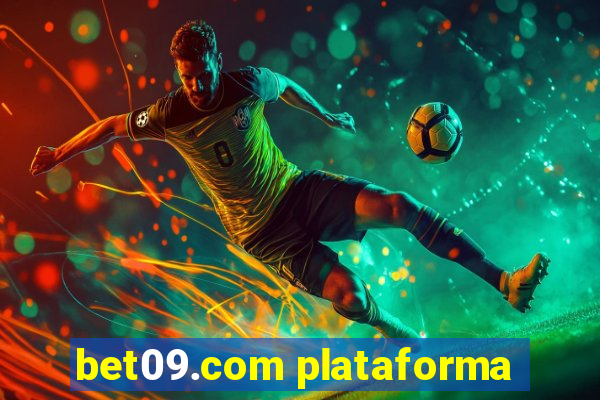 bet09.com plataforma