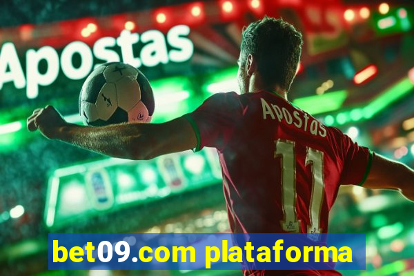 bet09.com plataforma