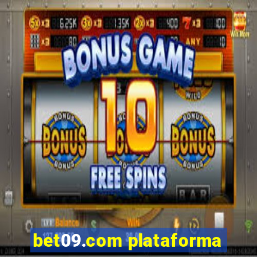 bet09.com plataforma