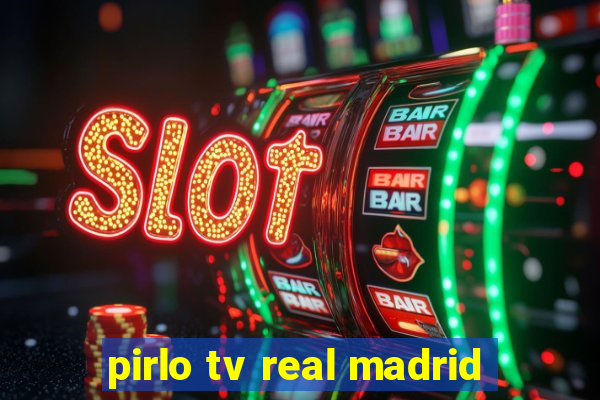 pirlo tv real madrid