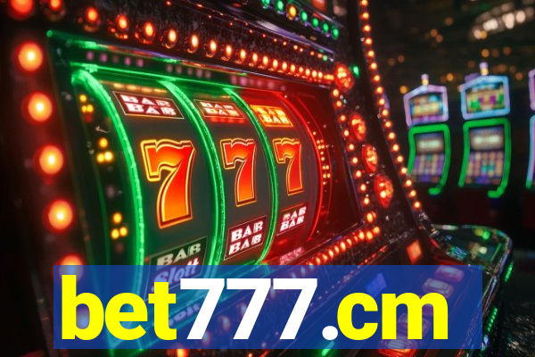 bet777.cm