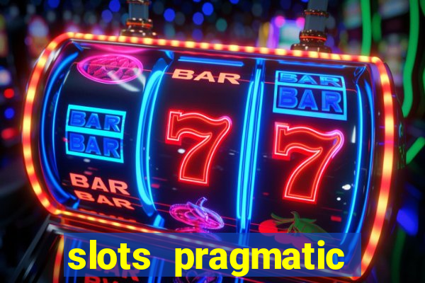 slots pragmatic play porcentagem