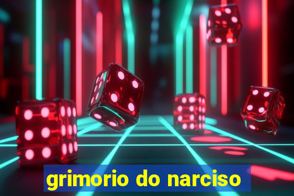 grimorio do narciso