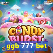 ggb 777 bet