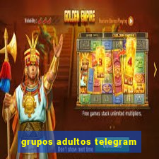 grupos adultos telegram