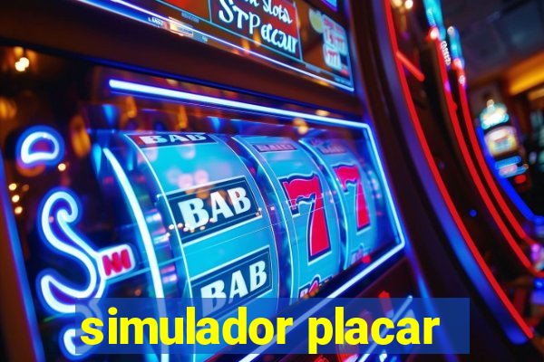 simulador placar