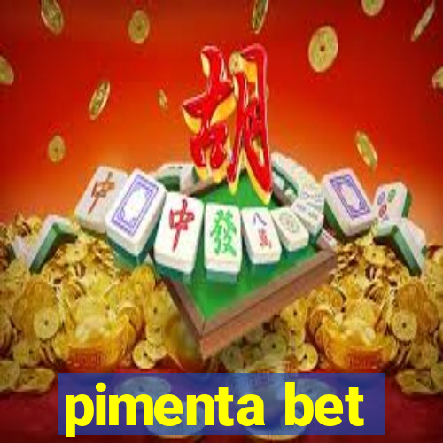 pimenta bet