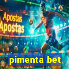 pimenta bet