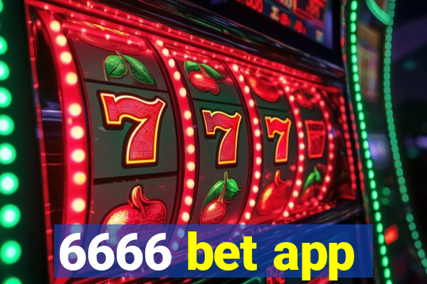 6666 bet app