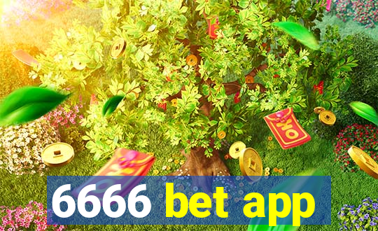 6666 bet app