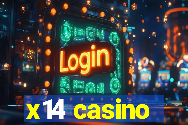 x14 casino