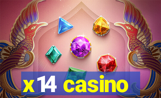 x14 casino