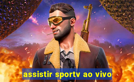 assistir sportv ao vivo