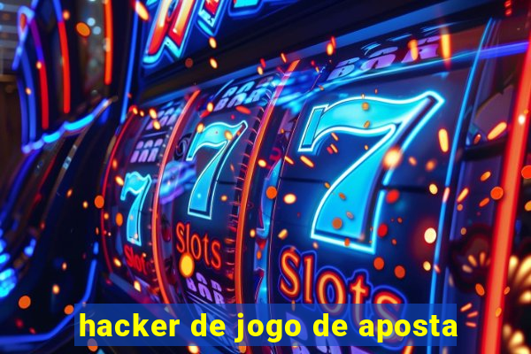 hacker de jogo de aposta