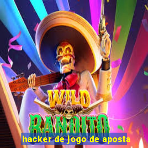 hacker de jogo de aposta