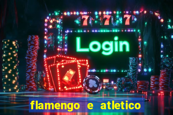 flamengo e atletico mineiro futemax