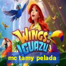 mc tamy pelada