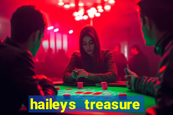 haileys treasure adventure code