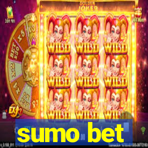 sumo bet