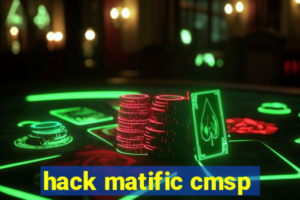 hack matific cmsp