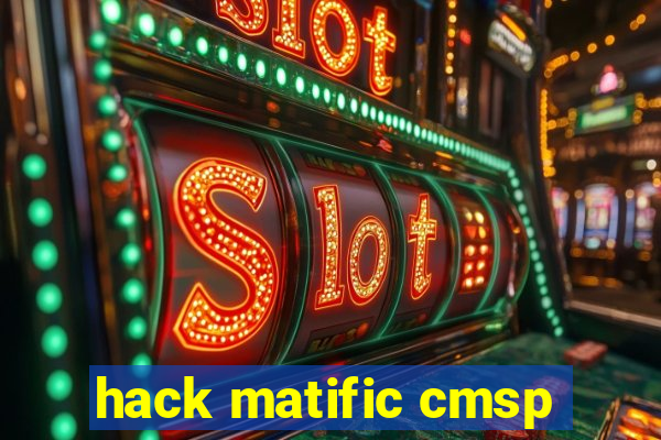 hack matific cmsp