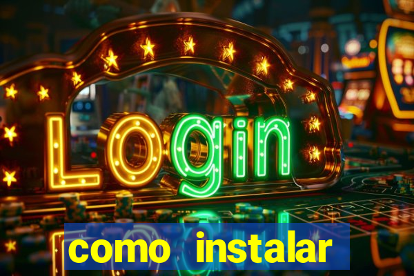 como instalar fortune tiger