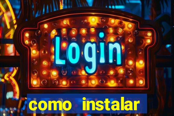 como instalar fortune tiger