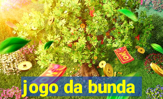 jogo da bunda