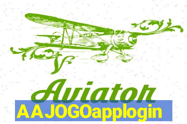 AAJOGOapplogin