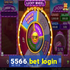 5566 bet login