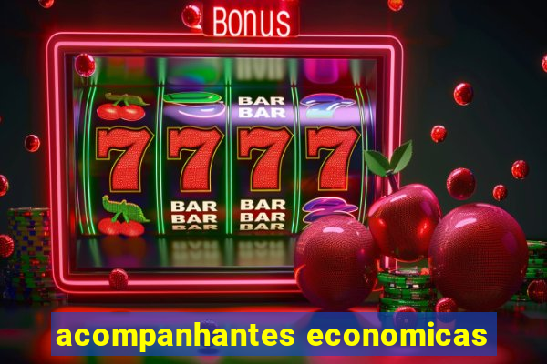 acompanhantes economicas