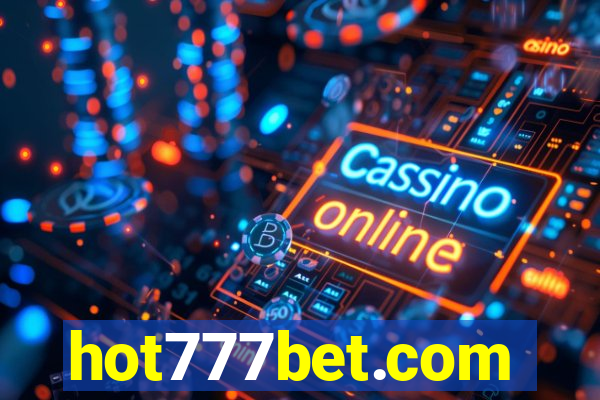 hot777bet.com