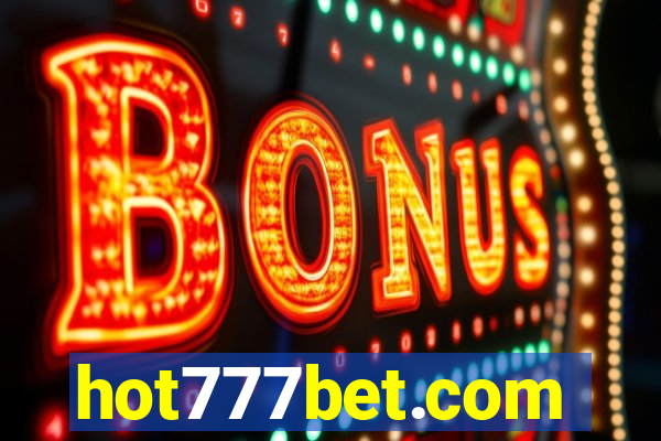 hot777bet.com