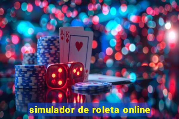 simulador de roleta online