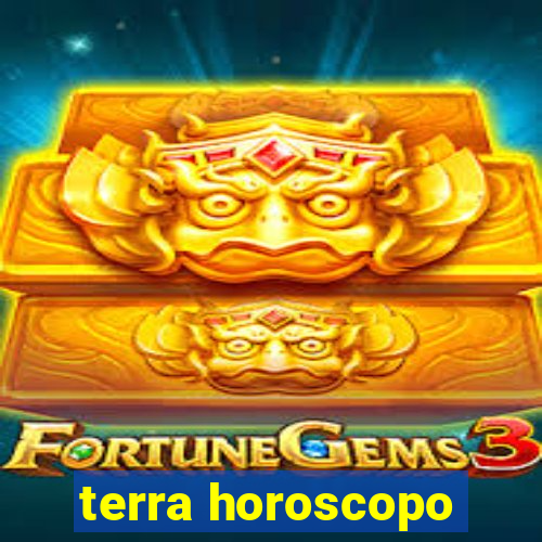 terra horoscopo