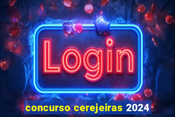 concurso cerejeiras 2024