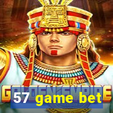 57 game bet