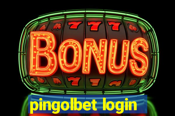 pingolbet login