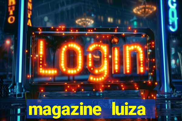 magazine luiza sorteio 5 mil