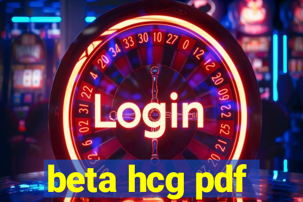 beta hcg pdf