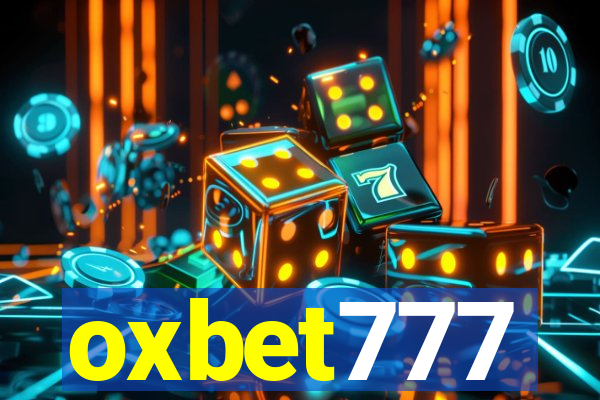 oxbet777