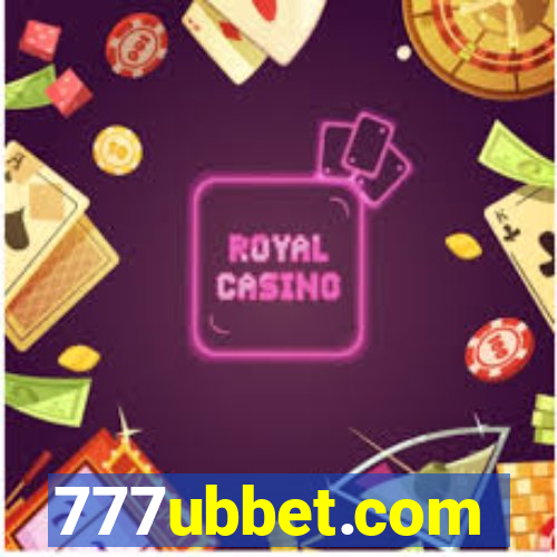 777ubbet.com