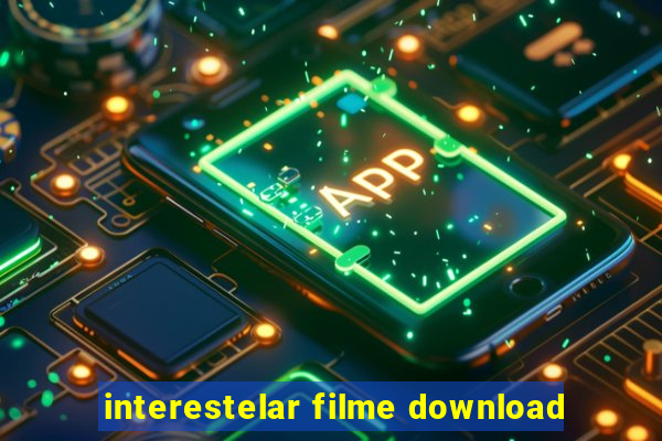 interestelar filme download