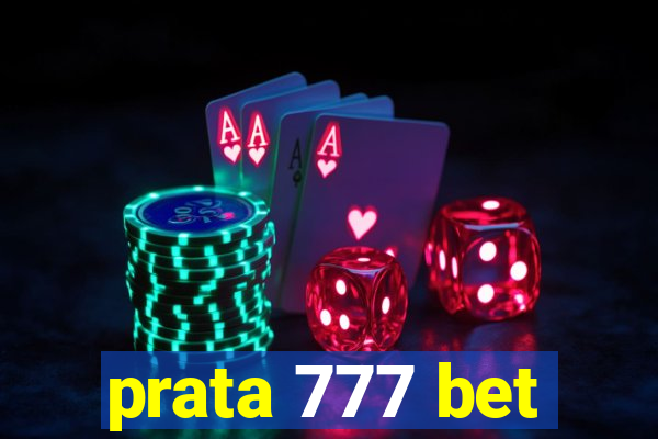 prata 777 bet