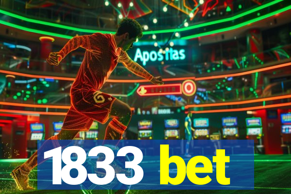 1833 bet